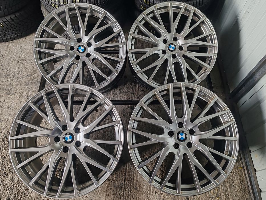 Jante pe 20'' BMW X5 X6 g05-g06