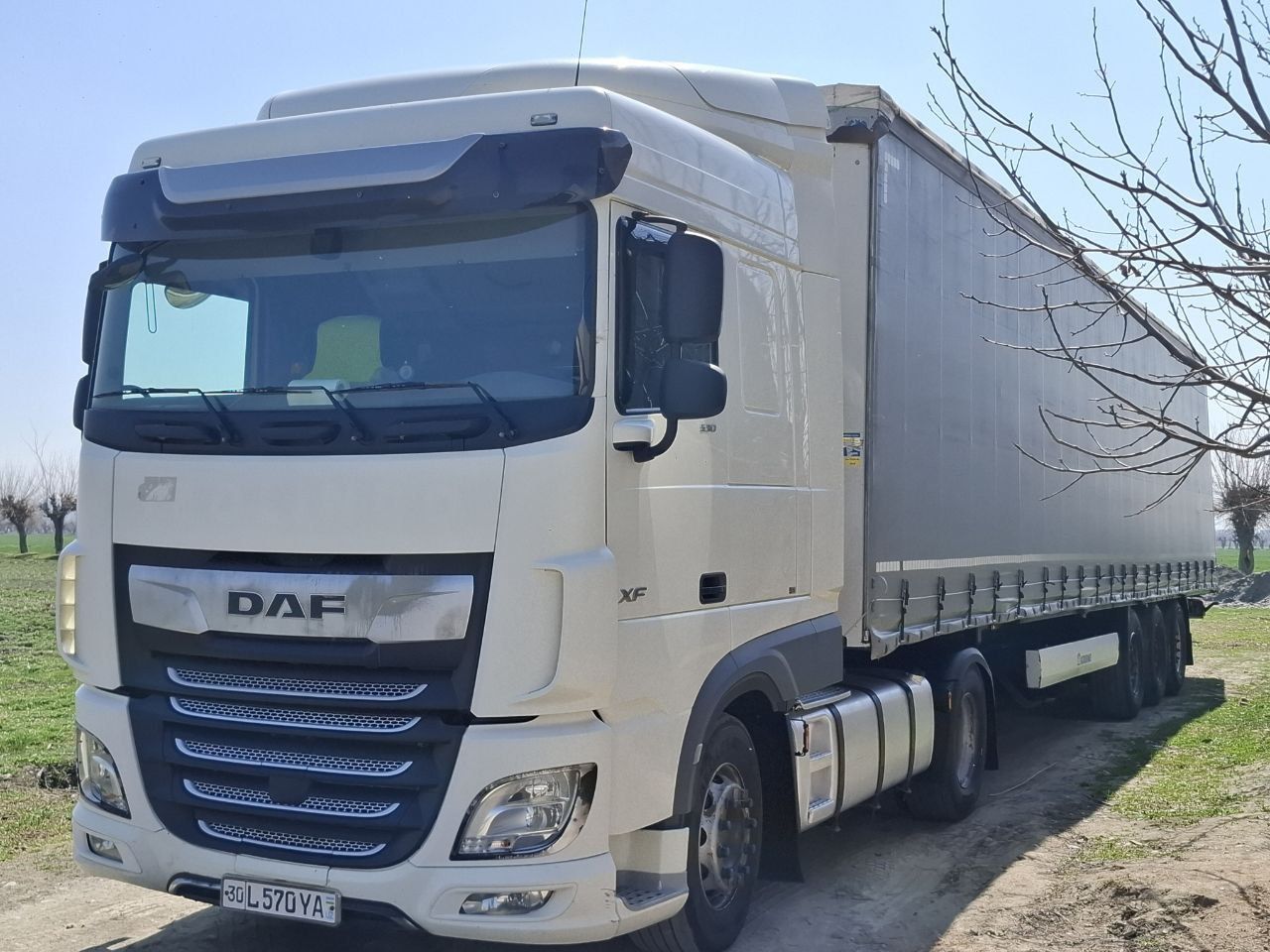 Daf evro 6- 530 talk 2018galava 2017pirsip retardo adbul ishlaydi