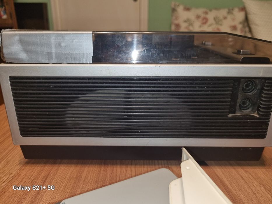 Magnetofon Unitra ZRK M 1417 S
