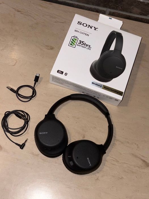 Наушники Sony WH-CH710N