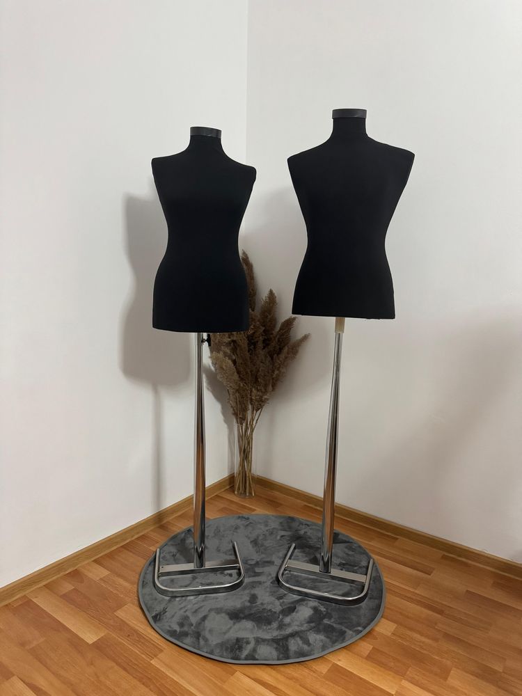 Bust manechin pentru costumatie nunta