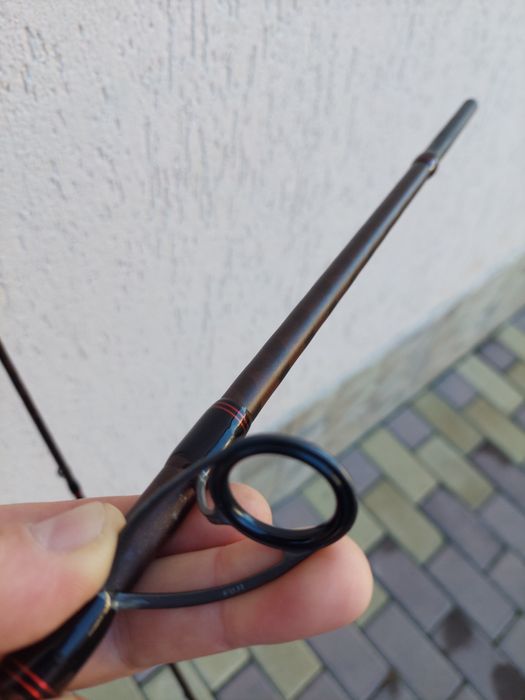 Lanseta spinning abu garcia beast pro allr 40-100g fast