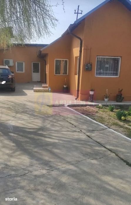 Casa Prahova Comuna Buchilas | 2.800 MP TEREN | Zona Verde | Padure