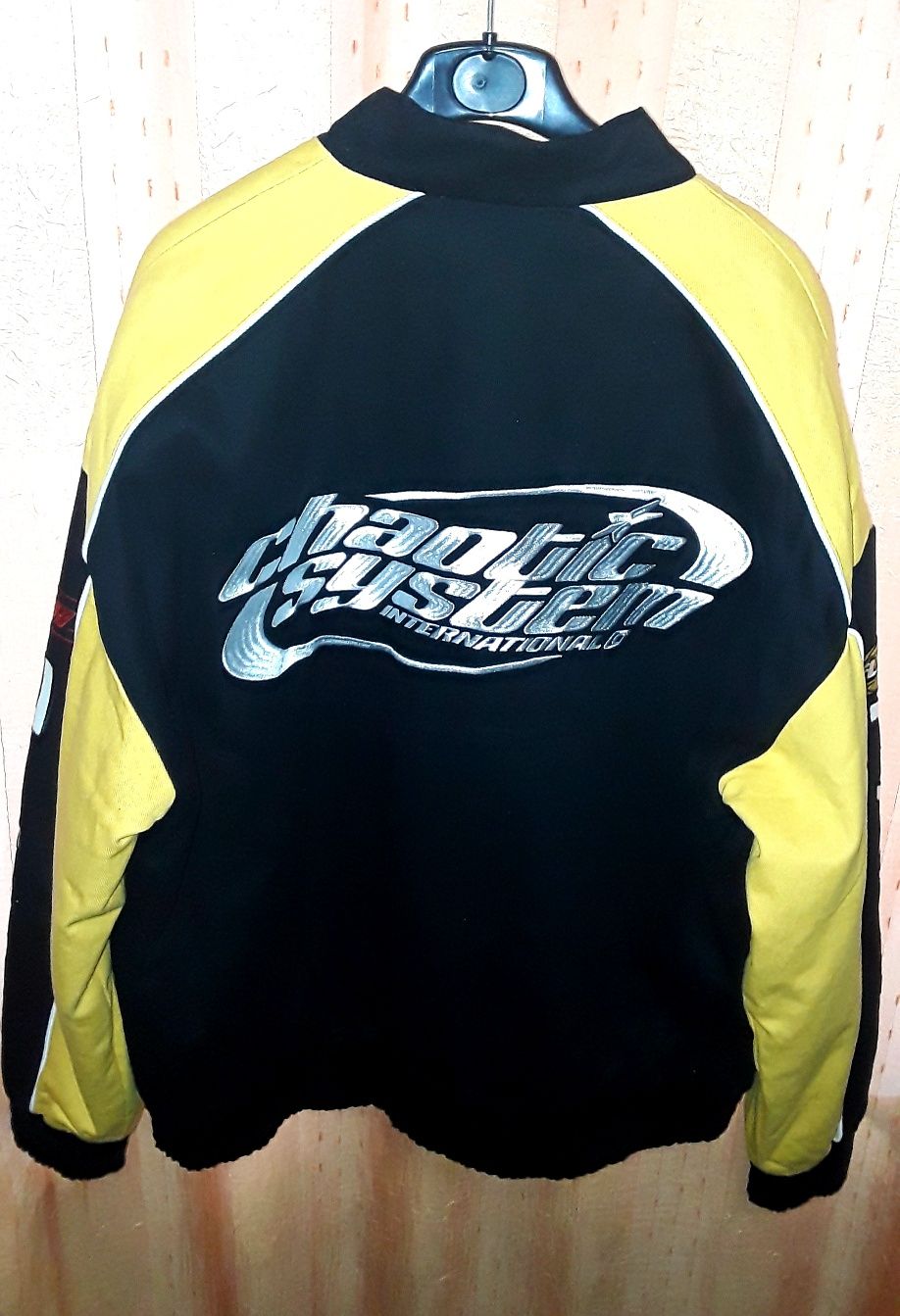 Geaca rara moto: IQ FastLife RacingSociety - marime L