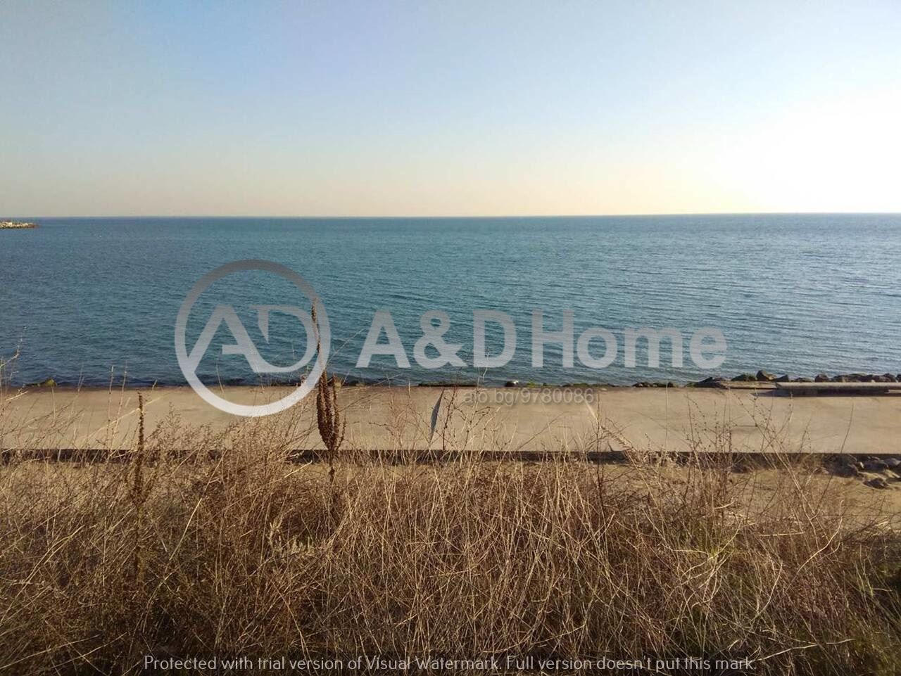 Продава се Парцел в Ахелой - 3805 кв.м за 100 €/кв.м - Снимка #8