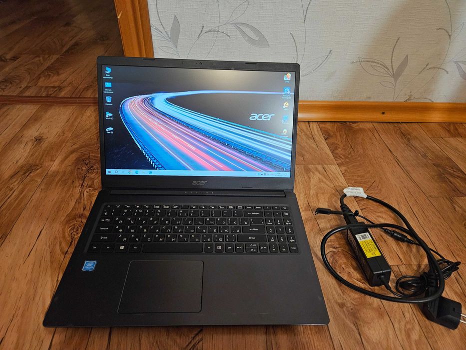 Продам современный, надёжный ноутбук 2022 г Acer Aspire 3 A315-34