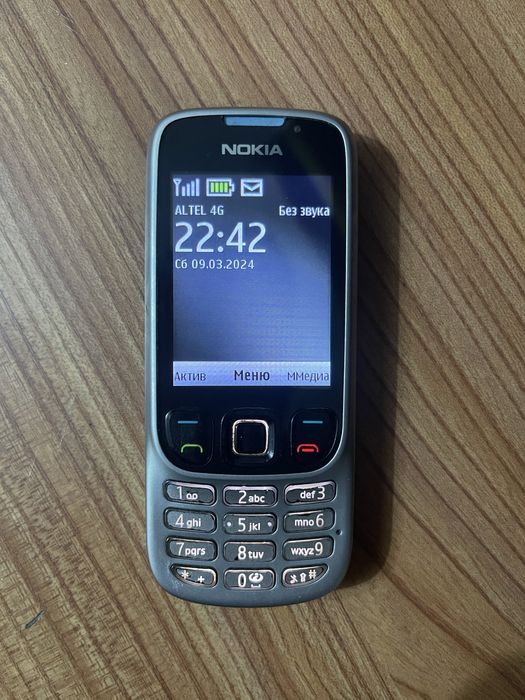 Нокиа 6303i Classic
