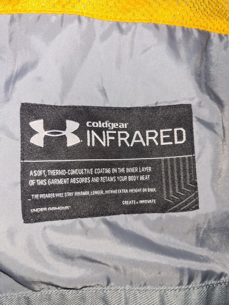 Under Armour Infrared Hillcrest-мъжко ски/борд яке