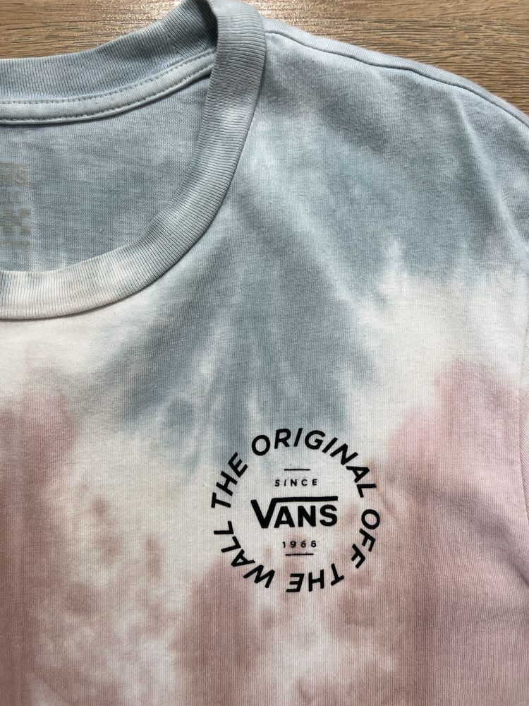 Vans,Volcom тениски размер S-M