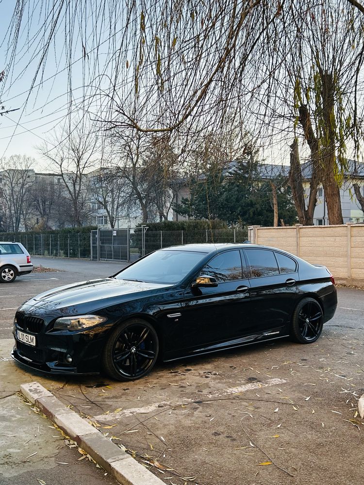 De vanzare bmw 530 2014