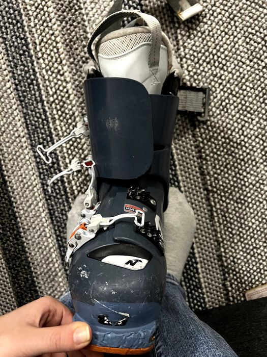 Clapari freeride Schi SH Nordica Strider 115 W blue 23.5cm