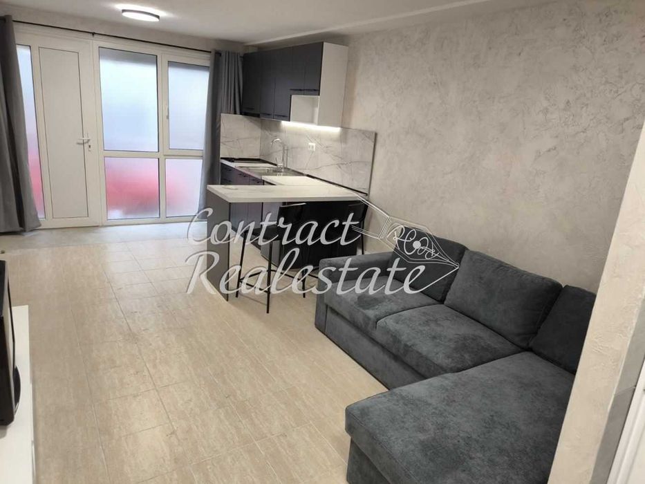 Дава се под наем Едностаен апартамент в Варна, Трошево - 25 кв.м за 229.5 € - Снимка #1