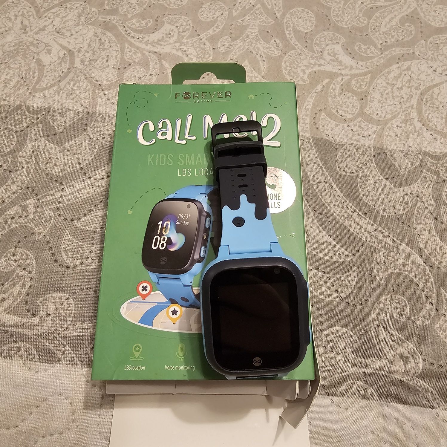 Ceas smartwatch COPII - FOREVER CALL ME 2 KW-60