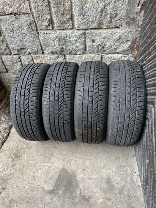 255/55r20 Continental Wintercontact ts870p зимни гуми