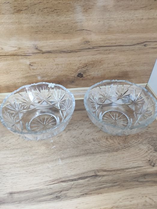 Хрусталь фрутовница