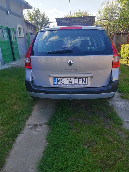Renault Megane 2 -1.6 16v-