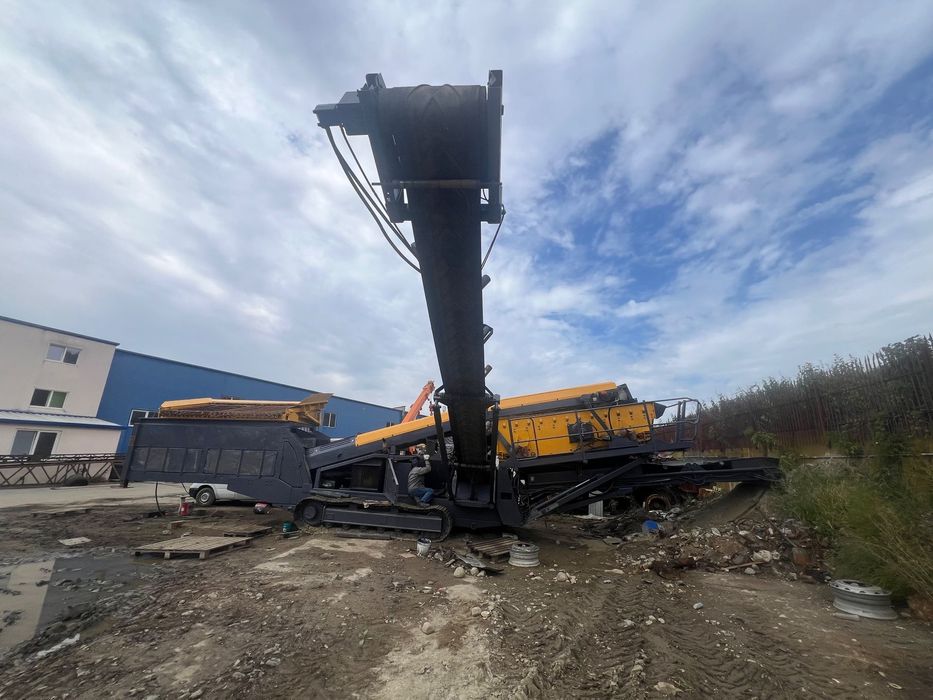Atlas Hartl 3715 Stație de sortare Atlas Copco Powercrusher HCS 3715 -  2008