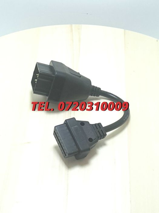Adaptor 12 Pini Renault Camioane Tir Obd2