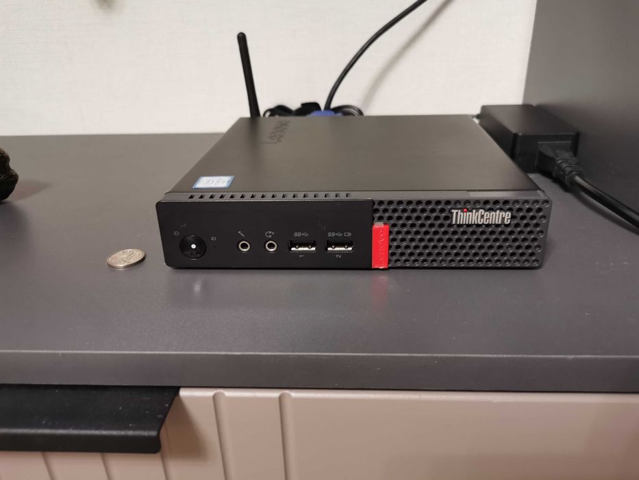 Мини-ПК Lenovo M710q