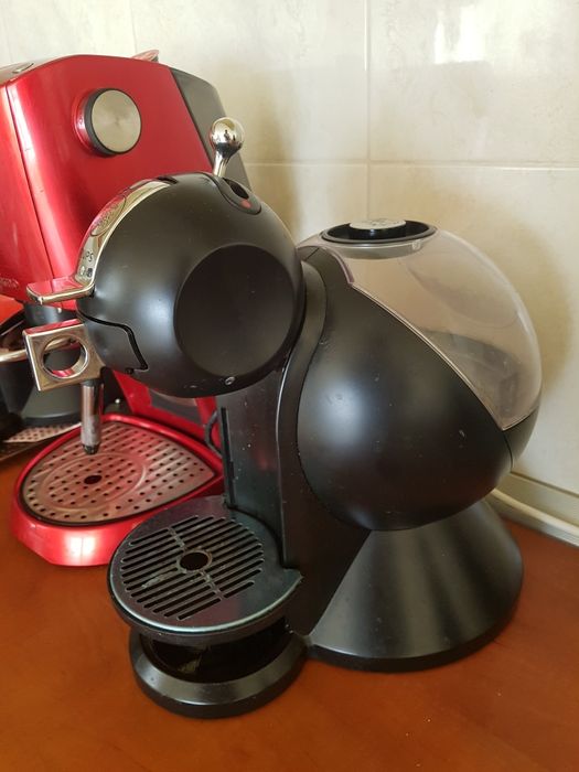 Aparat cafea, expresor cafea Krups Dolce Gosto si Tcsibo Caffisimo