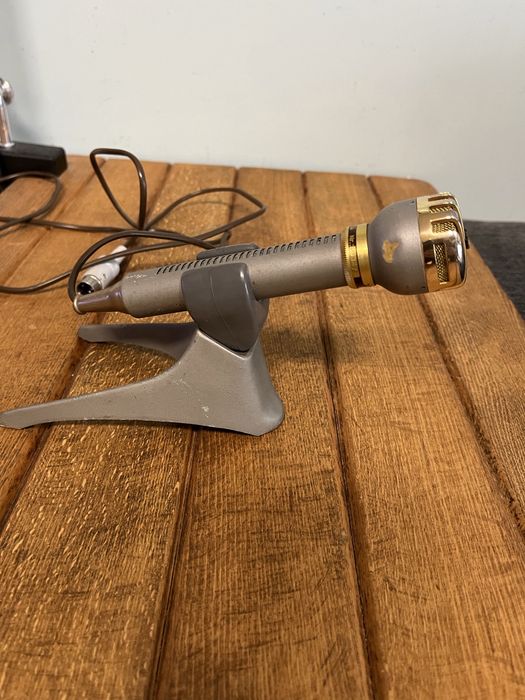 Микрофон / AKG D19 / 60-те