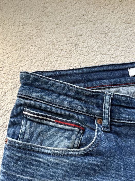 Tommy Hilfiger,blugi ptr.bărbați,măr.L/XL(36/34)