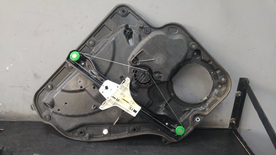 Macara geam dreapta spate vw golf 6 5k1 5k4839730h 5k4839462a