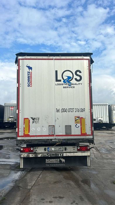 Semiremorca Schmitz Cargobull