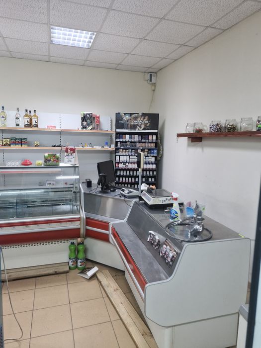 Хранителен магазин