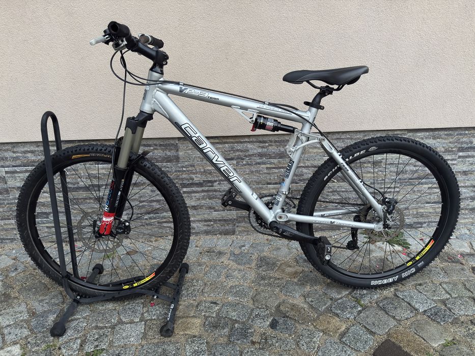 Планински велосипед Carver рамер: 26/50см