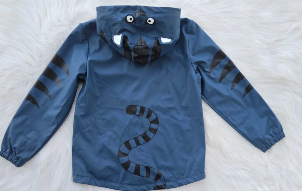 Детски комплект за дъжд 7-8 години