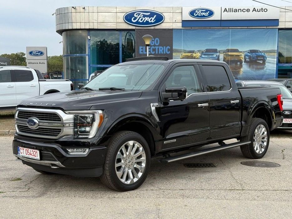 Ford F150 LIMITED/TVA ded/Garantie 2 ani
