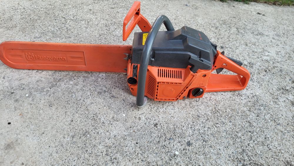Резачка за дърва Husqvarna 50