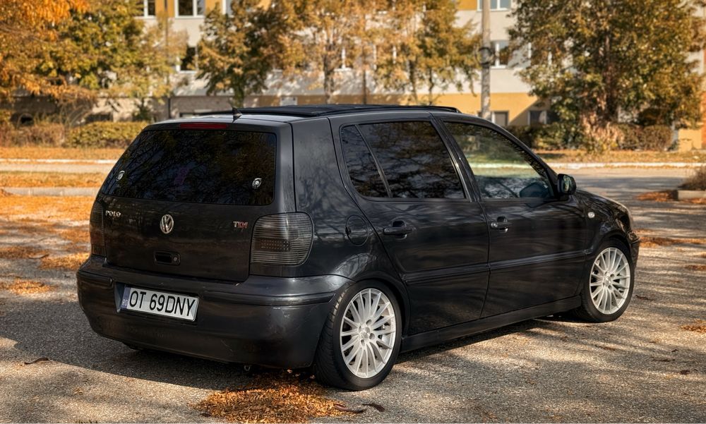 Polo 6N2 TDI Open Air