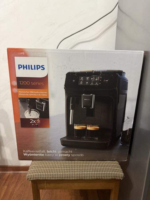 Philips EP1221 кофемашина