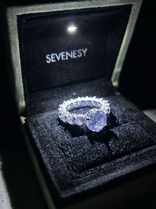 Inel Sevenesy Deluxe Ring