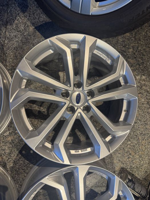 Jante Aliaj 18 5x108 Ford Focus Mondeo Kuga C-Max S-Max