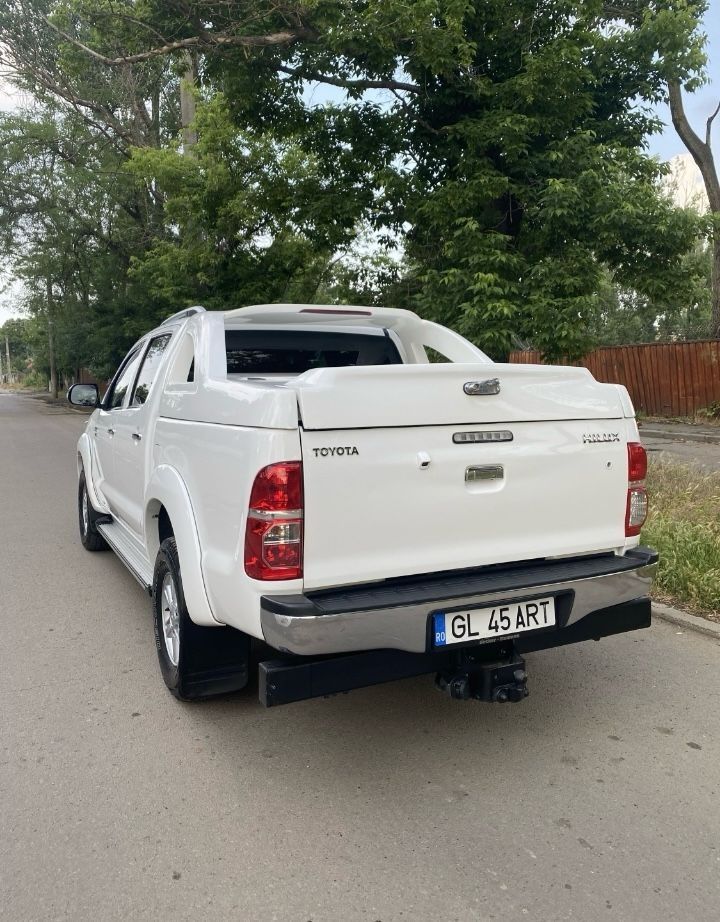 Toyota Hilux de vanzare