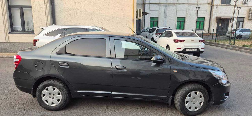 Кобальт 2024 сотилади