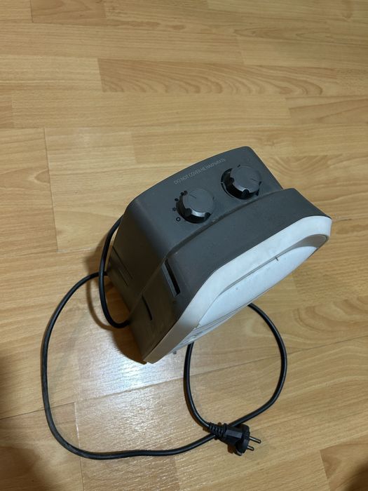 Пушка — отопительный прибор