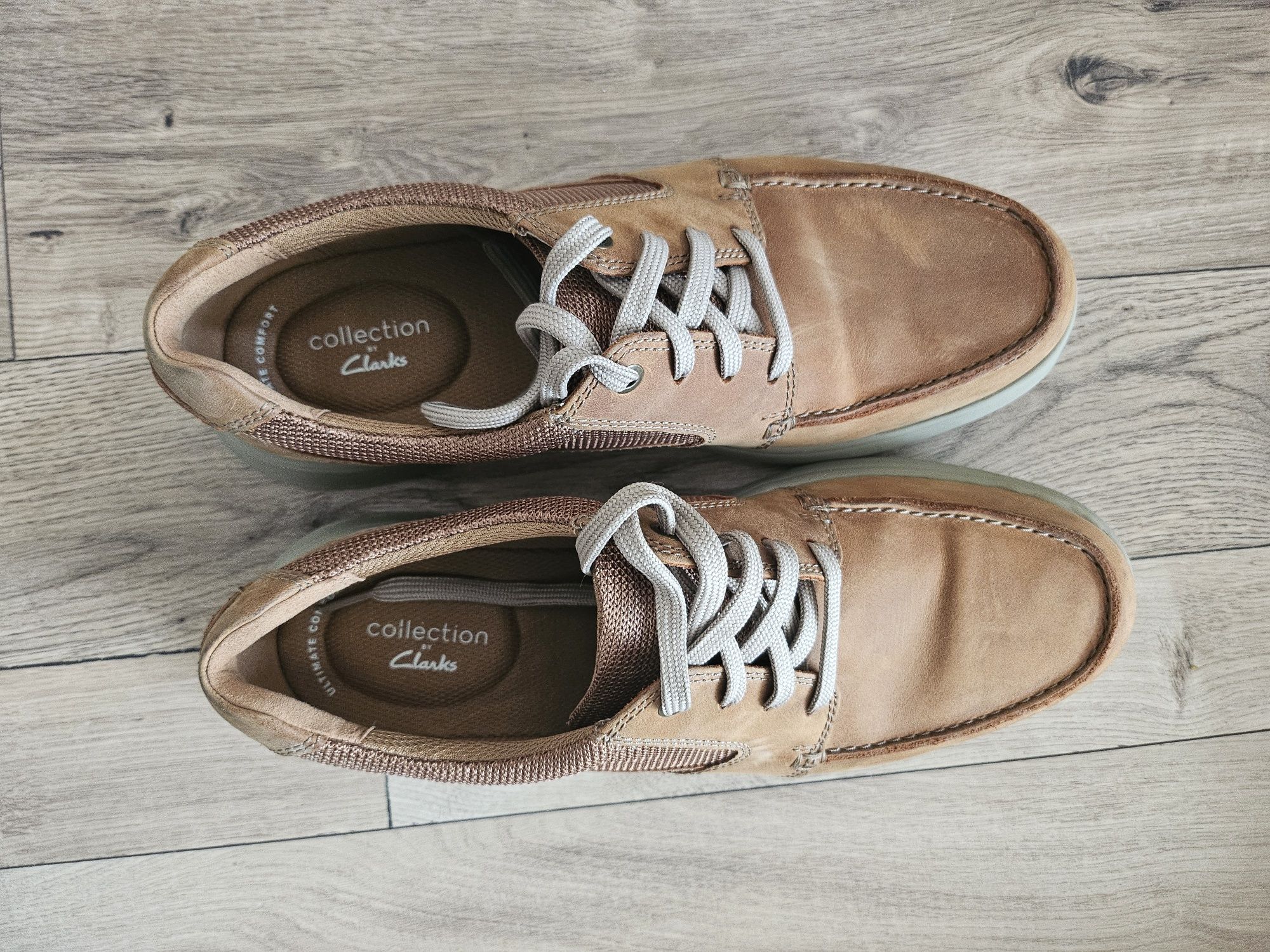 Мъжки обувки Clarks