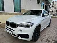 BMW X6 Bmw X6 3.0 diesel Pachet M, Cockpit, Harman Kardon, Head up Display