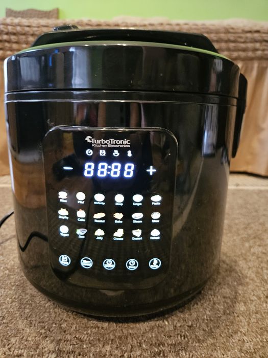 Мултикукър Turbo Tronik Cook Master