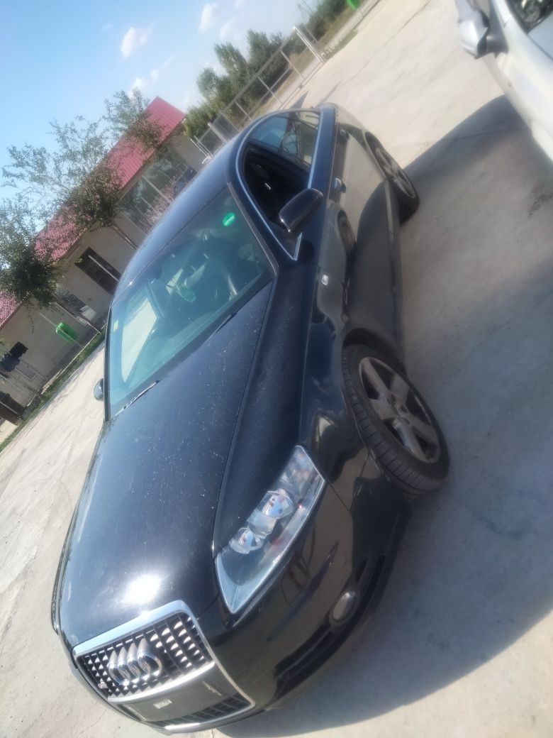 Dezmembrez audi a 6 2.0 tdi s line