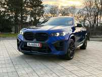 BMW X6 M ✅ Individual M Competition Pachet 625cp , 1000 km