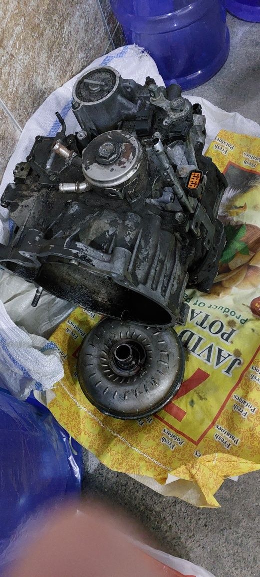 Matiz aftamat karopkani o'zi sotiladi