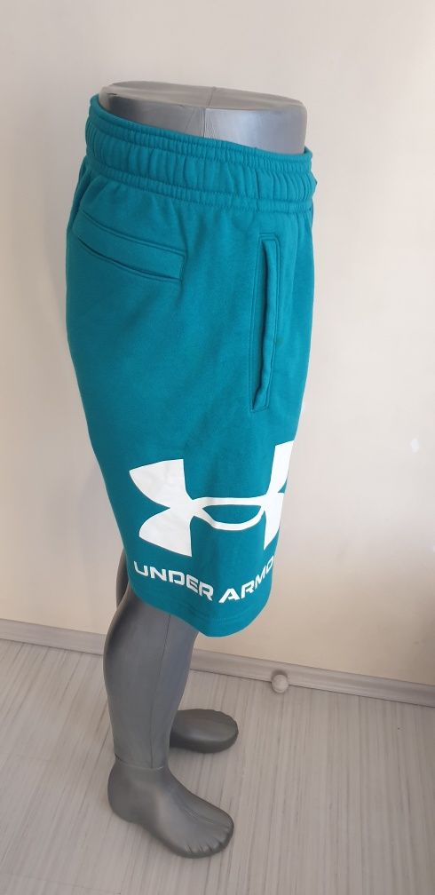 Under Armour Cotton Short Mens S НОВО! ОРИГИНАЛ! Мъжки Къси Панталони!