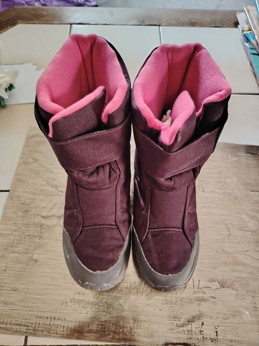 Два чифта детски ботуши/апрески 35 номер