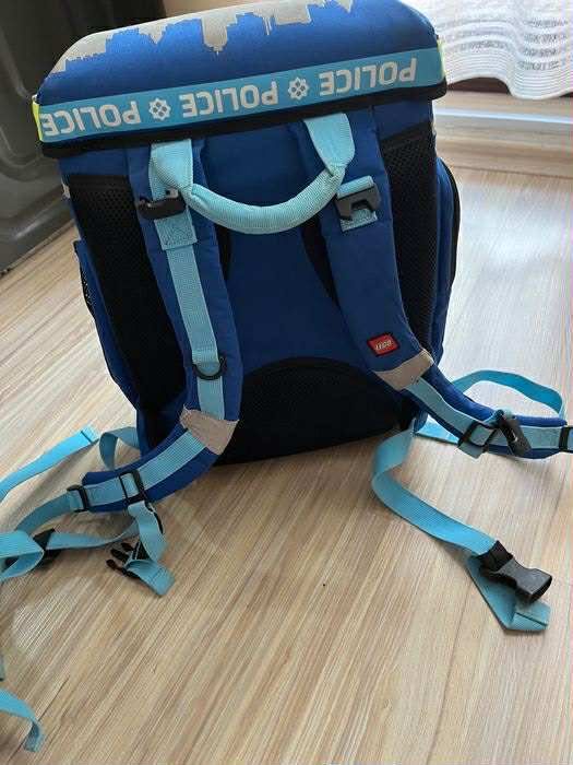 Раница LEGO  с допълнителна раница за спорт