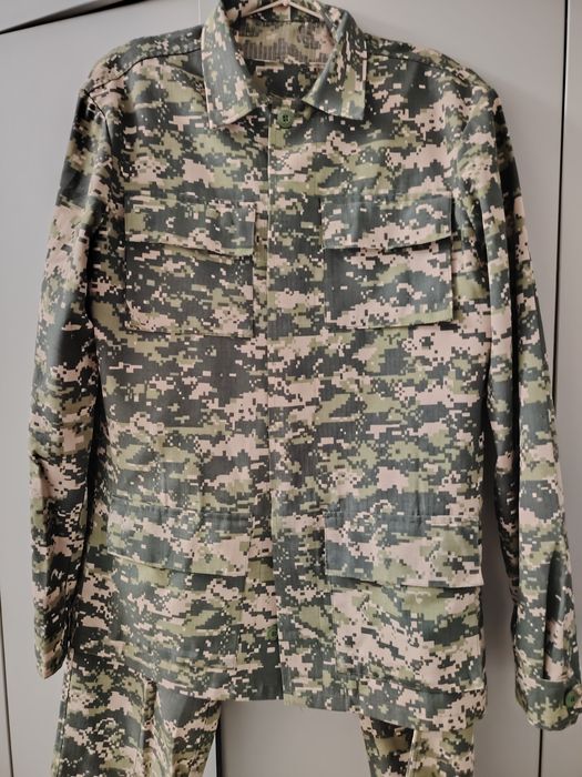 Форма военно-полевая